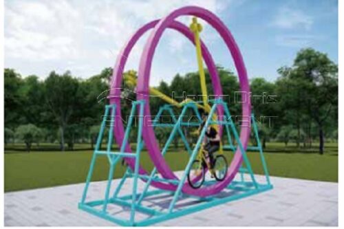 360 bicycle amusement ride for sale
