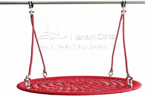 Different color of the hanging chair swing