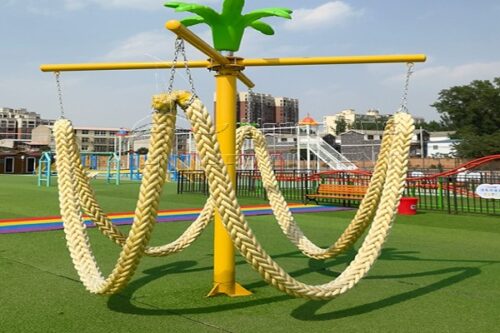 Dragon-shaped swing ride for sale
