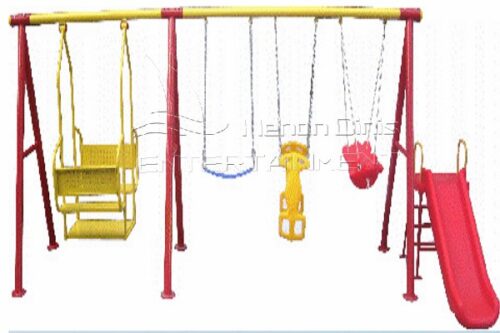 Shopping mall swing slide rides for sale