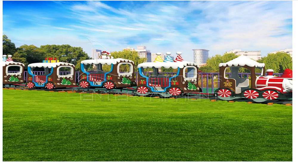 kids Christmas Train Ride for Sale | train ride for yard