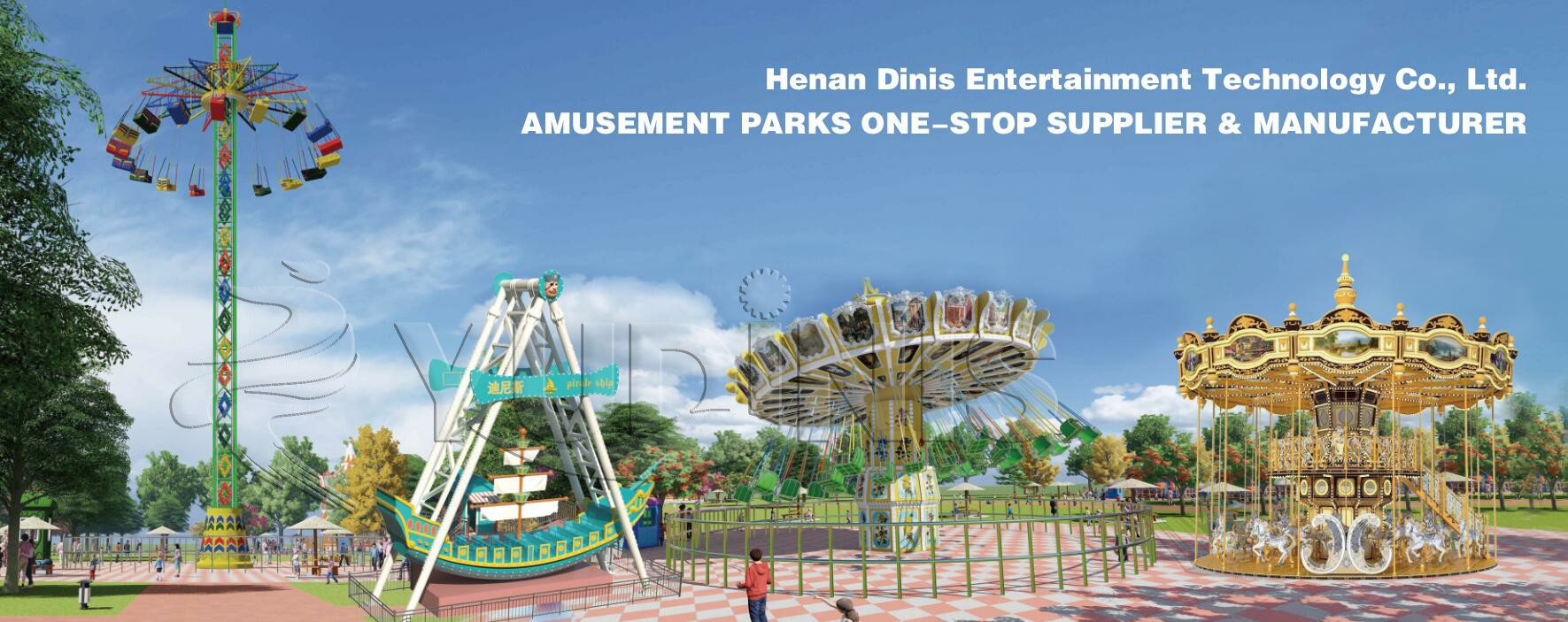 Mechanical park planning