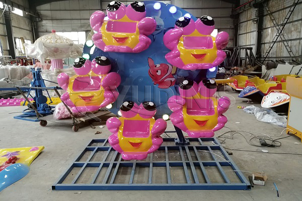 Custom kids Ferris wheel ride