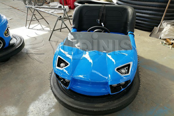 battery bumper car ride for amusement park